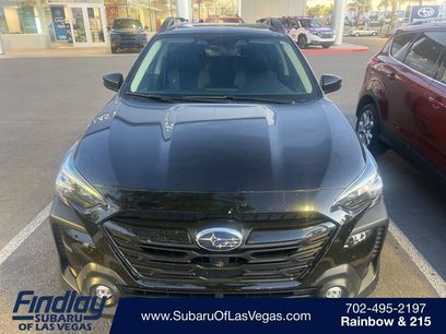 Used 2024 Subaru Outback Onyx Edition