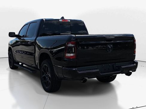 Used 2024 RAM 1500 Laramie AWD/4WD image 8