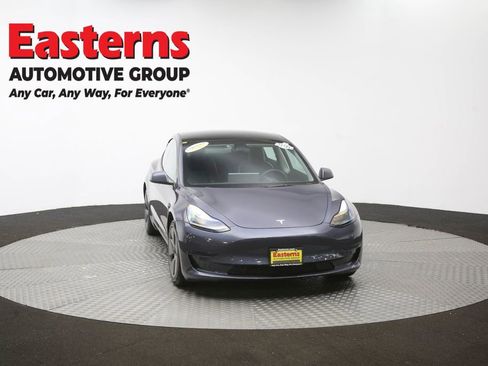 Used 2021 Tesla Model 3 Standard Range Plus image 51