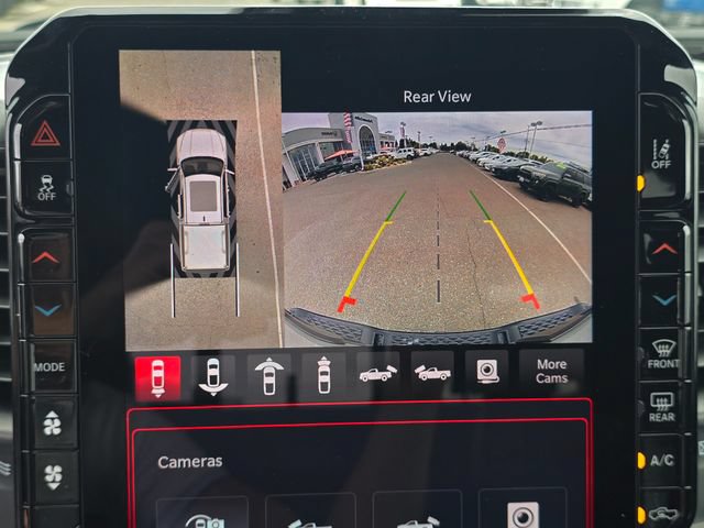 New 2026 RAM 1500 RHO w/ RHO Level 1 Equipment Group AWD/4WD image 10