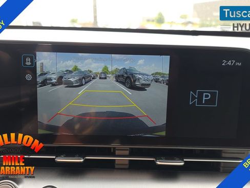 Used 2025 Hyundai Kona SEL AWD/4WD image 20