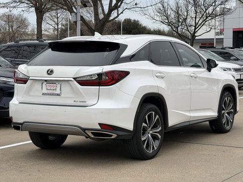 Used 2020 Lexus RX 350 FWD w/ Premium Package image 4