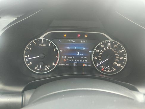 Used 2017 Nissan Murano Platinum w/ Platinum Technology Package image 51