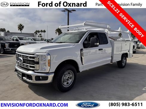 New 2025 Ford F350 XL w/ XL Chrome Package image 7