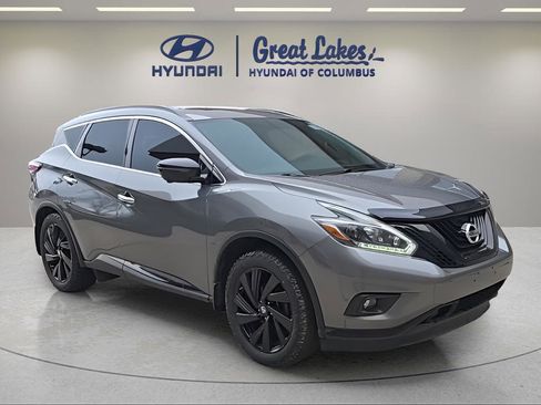 Used 2018 Nissan Murano SL image 7