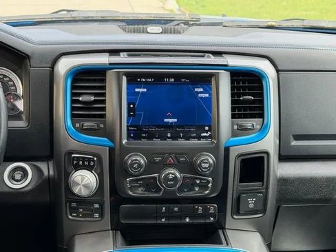 Used 2018 RAM 1500 Sport w/ Hydro Blue Sport Package AWD/4WD image 26