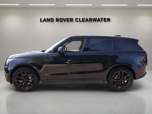 New 2026 Land Rover Range Rover Sport SE AWD/4WD image 2