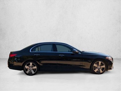 Certified 2024 Mercedes-Benz C 300 4MATIC Sedan image 4