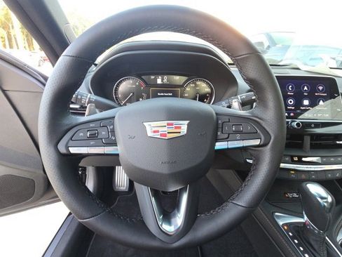 New 2026 Cadillac CT4 Sport image 22