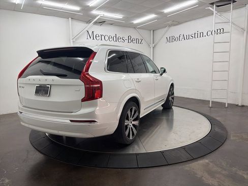 Used 2023 Volvo XC90 T8 Ultimate w/ Lounge Package AWD/4WD image 7