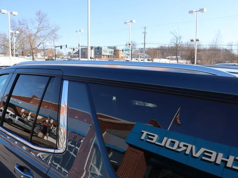 New 2026 Chevrolet Tahoe Premier w/ Sun And Tow Package image 32