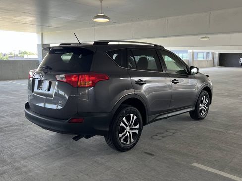 Used 2015 Toyota RAV4 LE AWD/4WD image 12