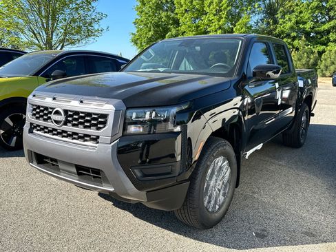 New 2026 Nissan Frontier SV w/ Tow Package RWD image 1