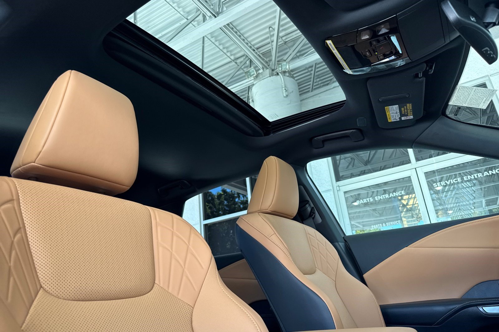New 2026 Lexus RX 350 Premium FWD image 15
