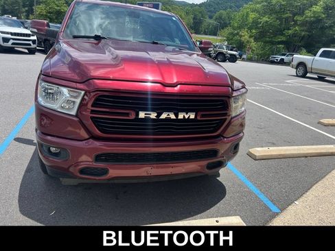Used 2019 RAM 1500 Big Horn AWD/4WD image 7