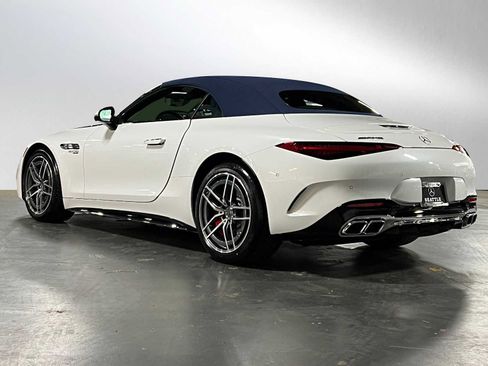 New 2026 Mercedes-Benz SL 55 AMG 4MATIC image 5