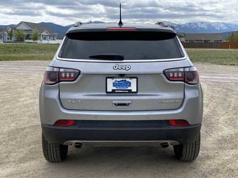 Used 2023 Jeep Compass Limited AWD/4WD image 13