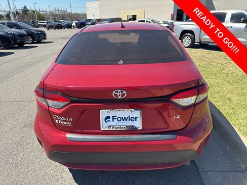 Used 2020 Toyota Corolla LE image 5