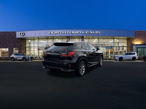 Used 2019 Lexus RX 450h AWD image 23