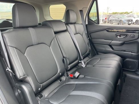 Certified 2026 Honda Passport RTL image 28