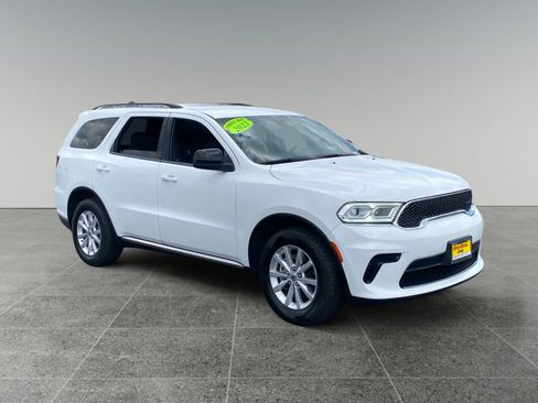 Used 2023 Dodge Durango SXT RWD image 7