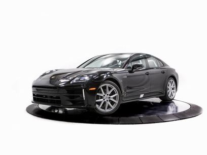 New 2026 Porsche Panamera