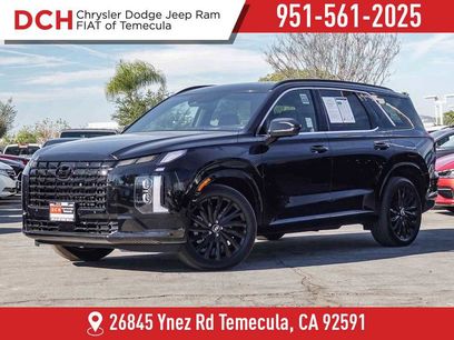 Used 2024 Hyundai Palisade Calligraphy