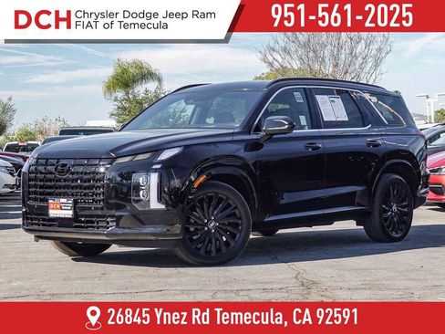 Used 2024 Hyundai Palisade Calligraphy image 1