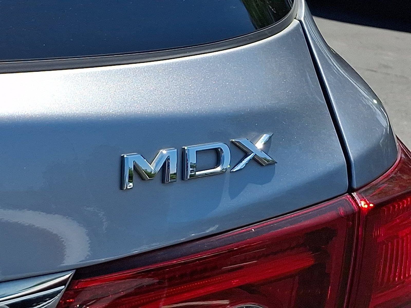 Used 2018 Acura MDX w/ Advance & Entertainment Pkg AWD/4WD image 33
