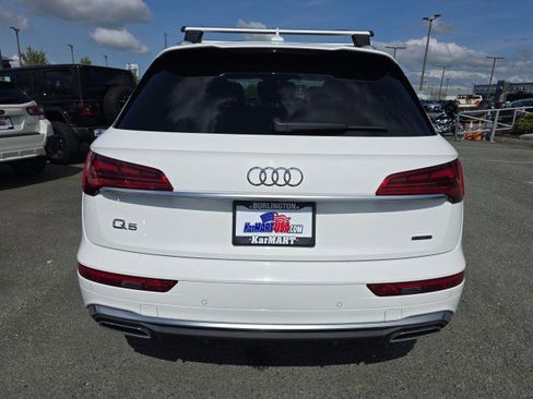 Used 2023 Audi Q5 2.0T Premium Plus AWD/4WD image 4