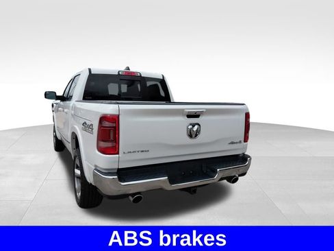 Used 2021 RAM 1500 Limited AWD/4WD image 14