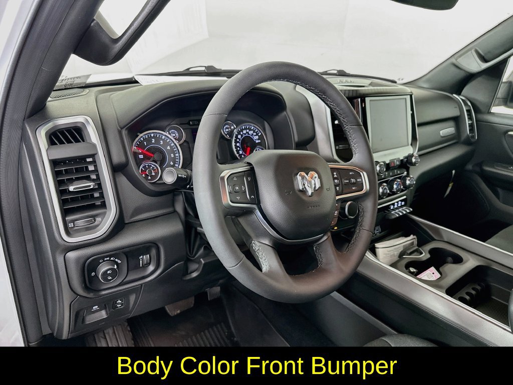 Used 2026 RAM 1500 Big Horn w/ Night Edition AWD/4WD image 13