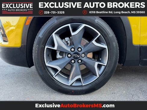 Used 2022 Chevrolet Blazer RS w/ Enhanced Convenience Package image 45