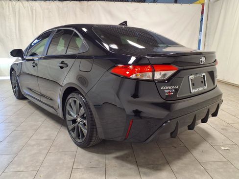 New 2026 Toyota Corolla SE image 7