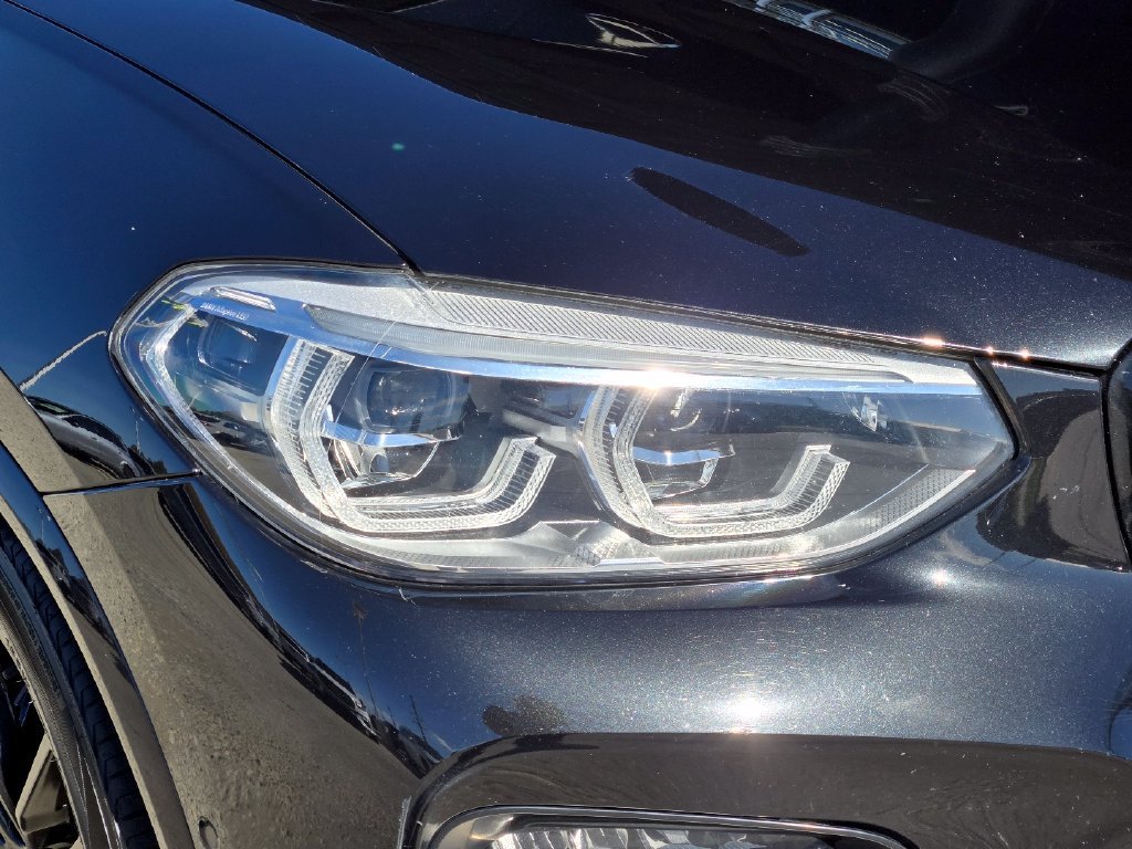 Used 2021 BMW X4 M40i w/ Premium Package AWD/4WD image 35