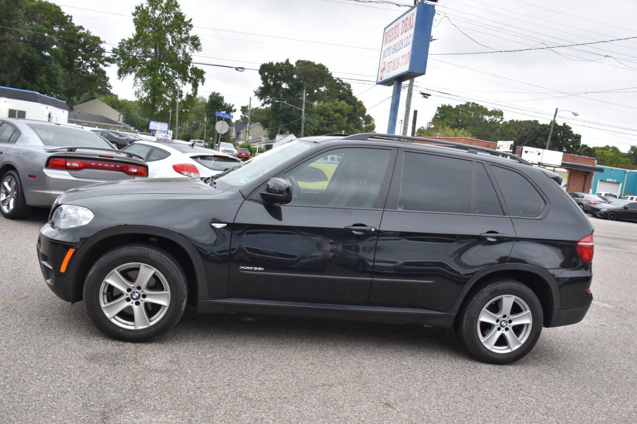 Used 2012 BMW X5 xDrive35i AWD/4WD image 4