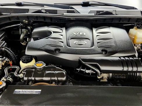 Used 2021 Nissan Armada SV AWD/4WD image 28
