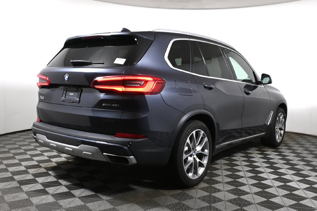 Used 2019 BMW X5 xDrive40i w/ Convenience Package AWD/4WD image 10