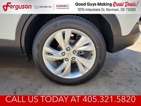 New 2026 Buick Encore GX Preferred w/ Comfort Package FWD image 51