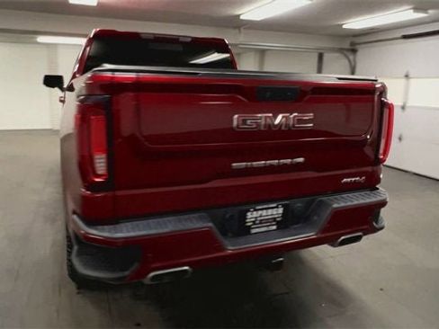 Certified 2021 GMC Sierra 1500 AT4 w/ AT4 Preferred Package image 7