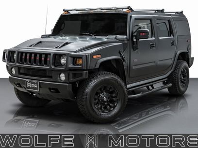 Used 2006 HUMMER H2