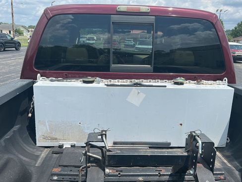 Used 2008 Ford F250 Lariat AWD/4WD image 8
