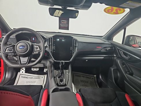 Certified 2026 Subaru WRX Limited w/ WRX Electronics Package AWD/4WD image 14