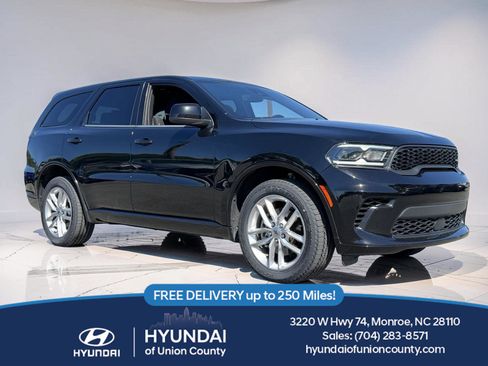 Used 2023 Dodge Durango GT AWD/4WD image 1