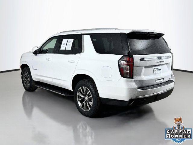 Used 2022 Chevrolet Tahoe LT w/ Luxury Package AWD/4WD image 10