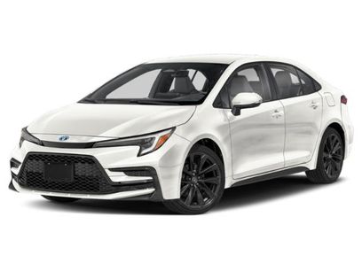 Used 2026 Toyota Corolla SE