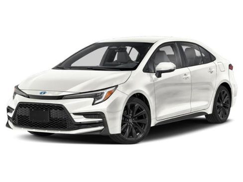 Used 2026 Toyota Corolla SE FWD image 1