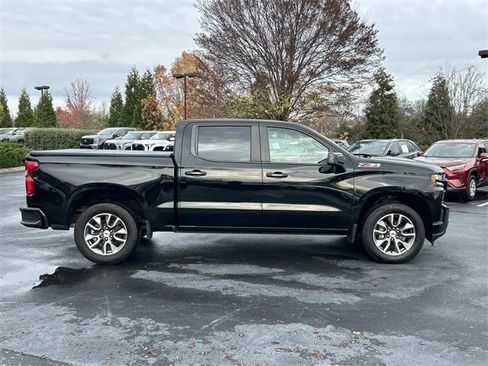 Used 2021 Chevrolet Silverado 1500 RST w/ All Star Edition Plus image 3