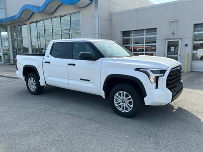 New 2026 Toyota Tundra SR5
