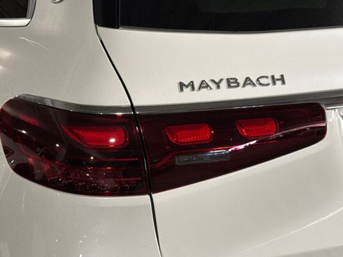 New 2026 Mercedes-Benz Maybach GLS 600 4MATIC image 27